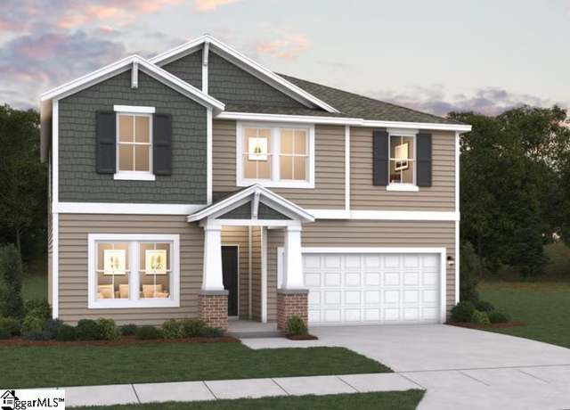 Property at 457 Haddon Trl, Woodruff, SC 29388, 5 beds, 3 baths