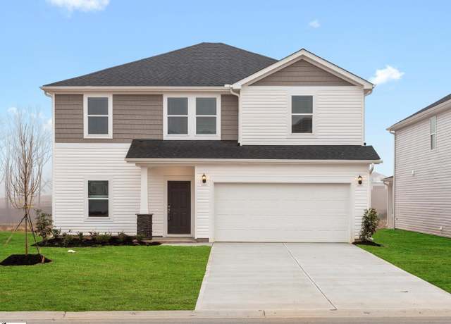 Property at 106 Tantalus St, Gray Court, SC 29645, 4 beds, 2.5 baths