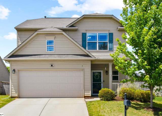 Property at 42 Hawksbill Ln, Simpsonville, SC 29680, 3 beds, 2.5 baths
