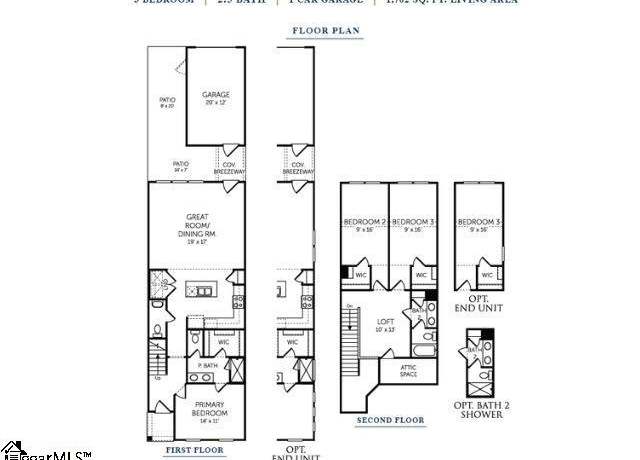 Property at 222 Lake Greenwood Blvd, Greenwood, SC 29649, 3 beds, 2.5 baths