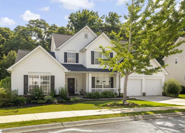 Property at 409 Summergreen Way, Greenville, SC 29607, 4 beds, 3.5 baths