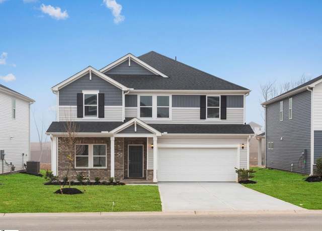 Property at 104 Tantalus St, Gray Court, SC 29645, 5 beds, 3 baths
