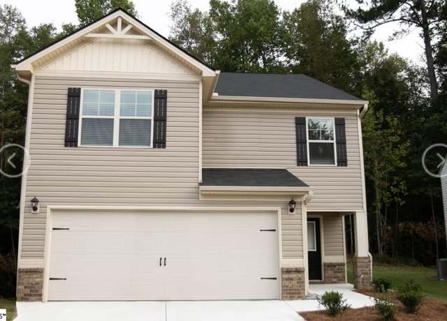 Property at 230 Green Pasture Rd Lot 90, Fountain Inn, SC 29644, 5 beds, 3.5 baths