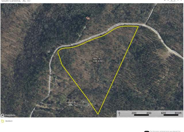 Property at 00 Whitewater Point Rd, Tamassee, SC 29686