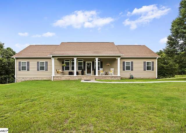 Property at 408 Miller Rd, Hodges, SC 29653, 5 beds, 3 baths