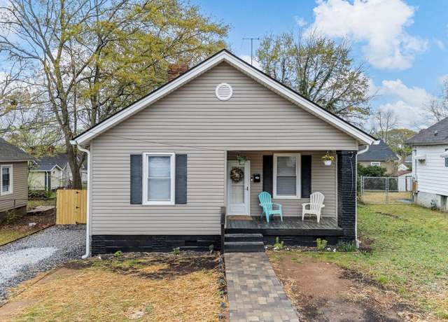 Property at 446 Gentry St, Spartanburg, SC 29303-3870, 2 beds, 1 bath