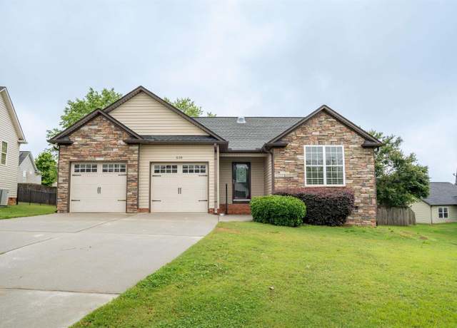 Property at 510 Cornucopia Ln, Inman, SC 29349, 3 beds, 2 baths