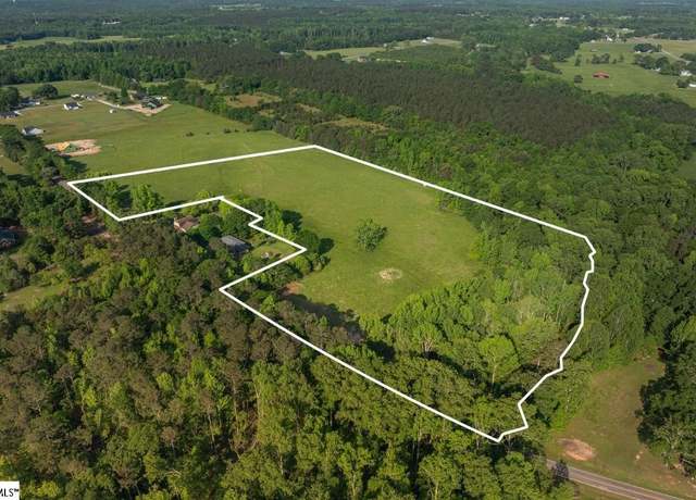 Property at 00 Holliday Dam Rd, Honea Path, SC 29654