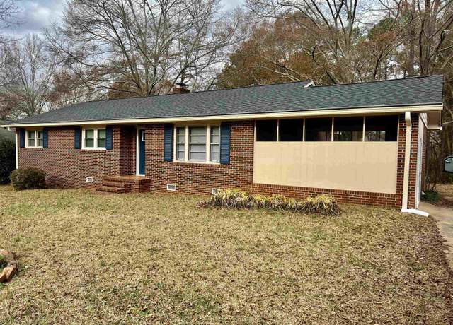 Property at 1005 Brock St, Anderson, SC 29624, 3 beds, 2 baths
