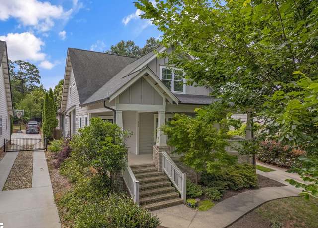 Property at 315 Croft St, Greenville, SC 29609-5402, 4 beds, 3.5 baths