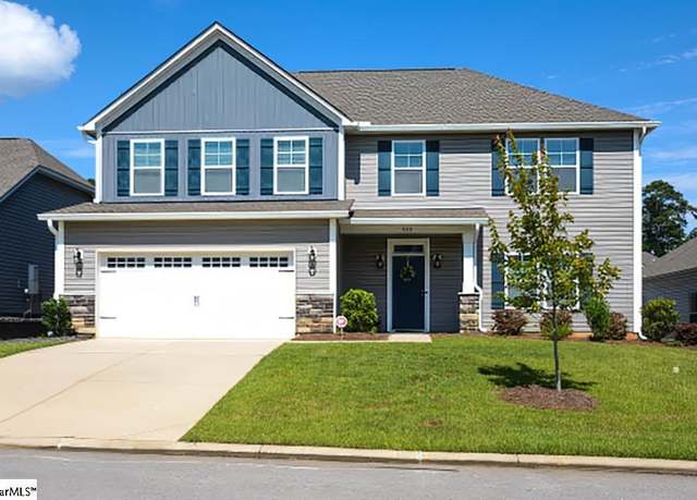 Property at 533 Mitscher Way, Chapin, SC 29036, 5 beds, 3.5 baths