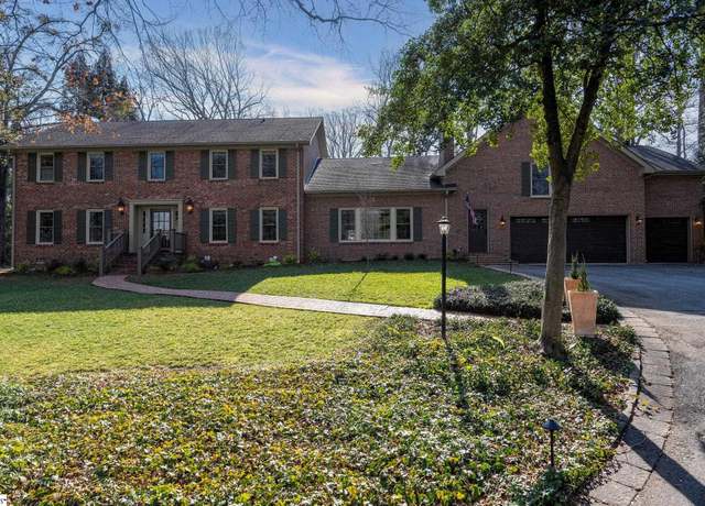 Property at 212 Cape Charles Dr, Greenville, SC 29615, 5 beds, 5.5 baths