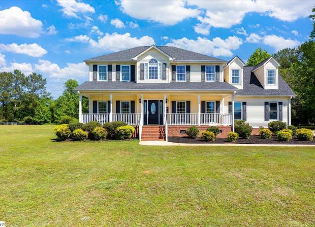 Property at 205 Pebble Brook Ln, Belton, SC 29627, 3 beds, 2.5 baths