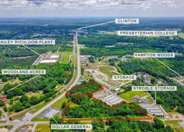 Property at 0 Highway 76, Clinton, SC 29325