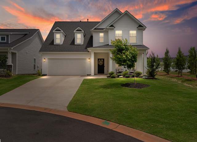 Property at 129 Sara Jones Ln, Greenville, SC 29611, 4 beds, 2.5 baths
