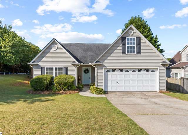 Property at 103 Canvasback Way, Easley, SC 29642, 3 beds, 2 baths
