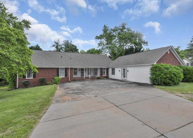Property at 203 Roper Mountain Rd Ext, Greenville, SC 29615, 4 beds, 3.5 baths