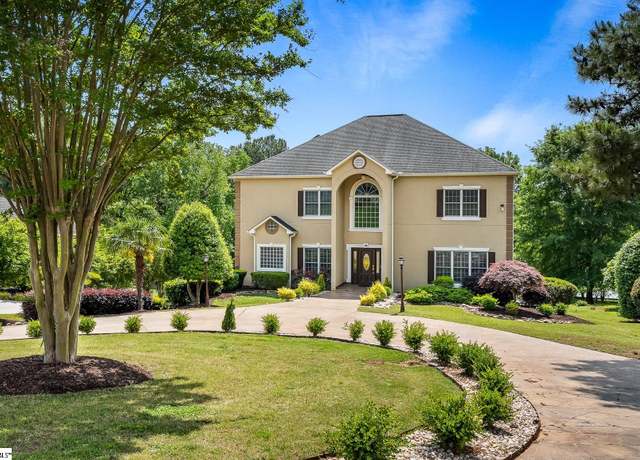 Property at 107 Amanda Dr, Anderson, SC 29621, 5 beds, 5.5 baths