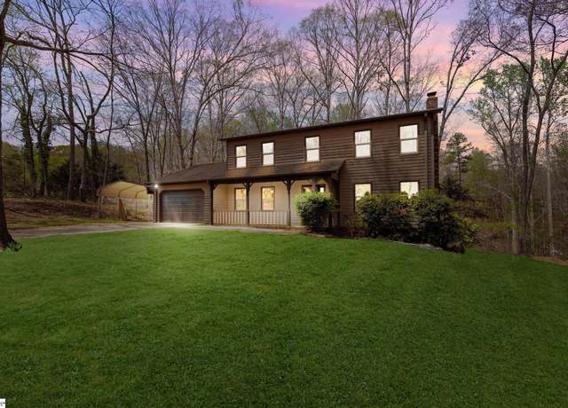 Property at 127 Robinwood Ln, Pelzer, SC 29669, 3 beds, 2.5 baths
