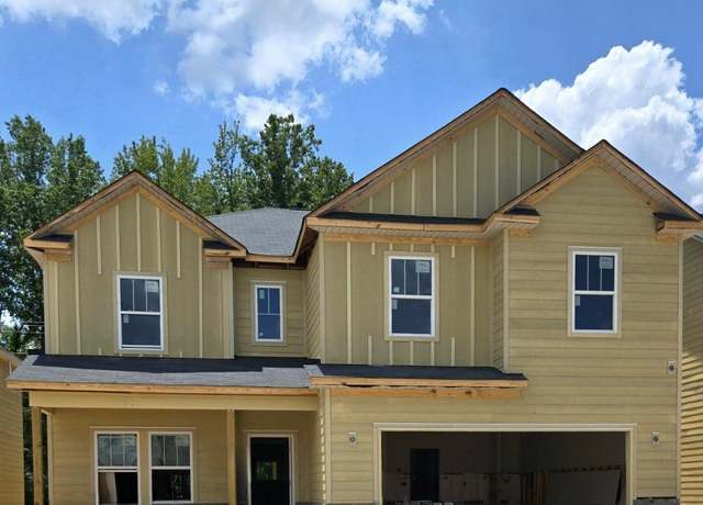 Property at 340 Alyssa Landing Dr Unit Homesite 80, Fountain Inn, SC 29644, 5 beds, 3 baths