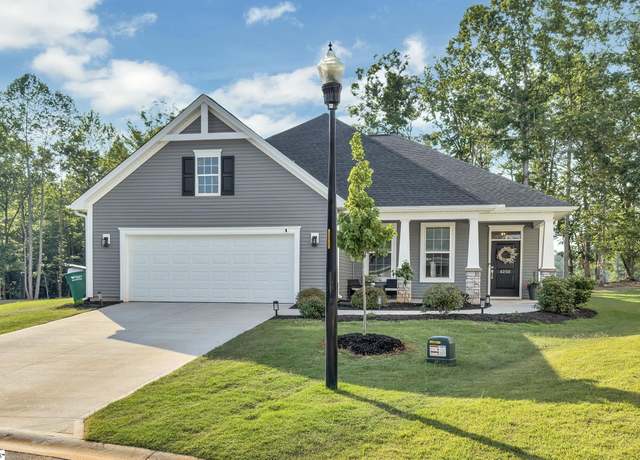 Property at 4250 Winding Ridge Ln, Boiling Springs, SC 29316, 3 beds, 2 baths