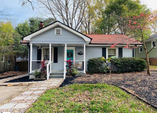 Property at 121 Bleckley Ave, Greenville, SC 29607, 3 beds, 2 baths