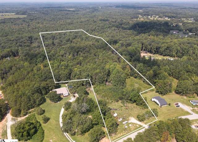 Property at 0 Glenn Springs Rd, Pauline, SC 29374