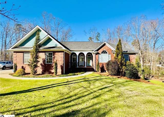 Property at 100 Gilmer Cir, Anderson, SC 29626, 4 beds, 3.5 baths