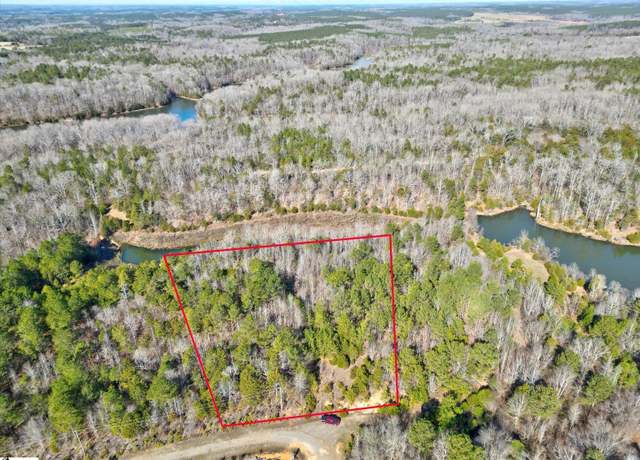 Property at 00 War Eagle Dr Lot 28 & 29, Iva, SC 29655