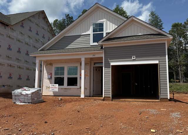 Property at 212 Brown Cir Lot 28, Easley, SC 29642, 3 beds, 2 baths