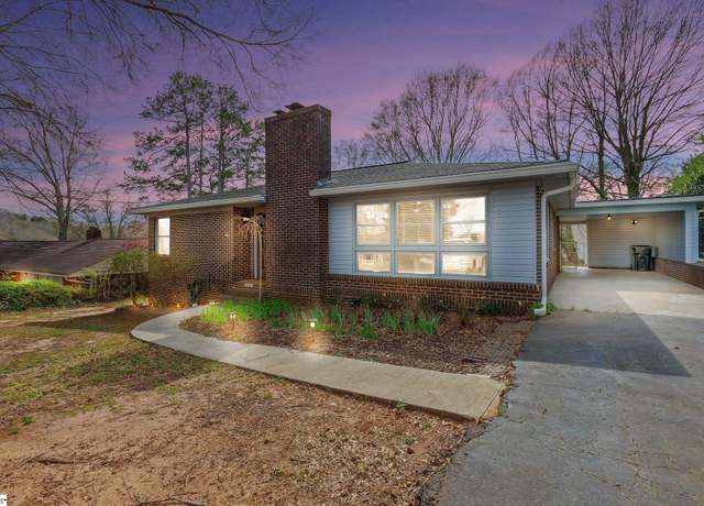 Property at 205 Whitten St, Easley, SC 29640-1335, 3 beds, 1.5 baths