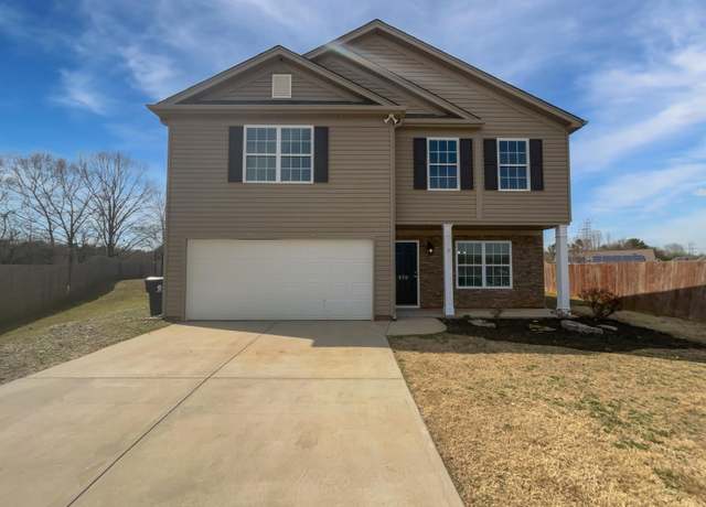 Property at 830 Ethan Bishop Ct, Duncan, SC 29334, 4 beds, 2.5 baths
