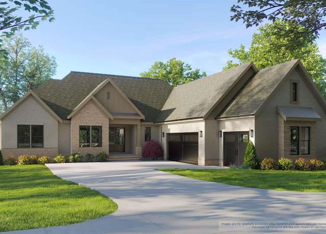 Property at 217 Trevi Dr Lot 463, Greenville, SC 29609, 4 beds, 4.5 baths