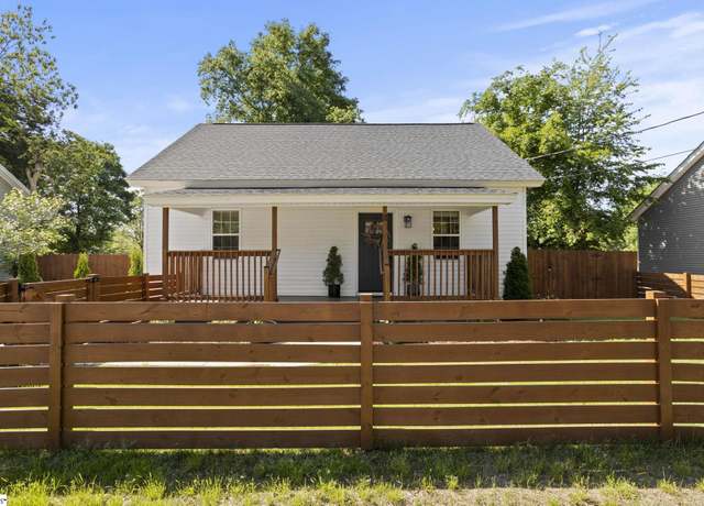 Property at 11 Ninth St, Greenville, SC 29611, 2 beds, 2 baths