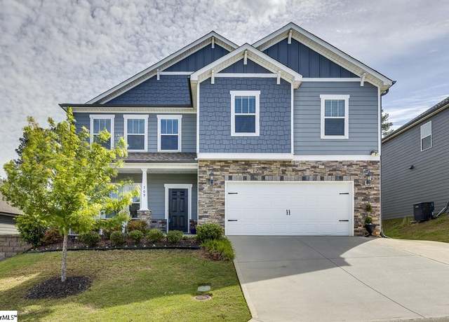 Property at 709 Whitemarsh Ave, Simpsonville, SC 29680, 5 beds, 3.5 baths