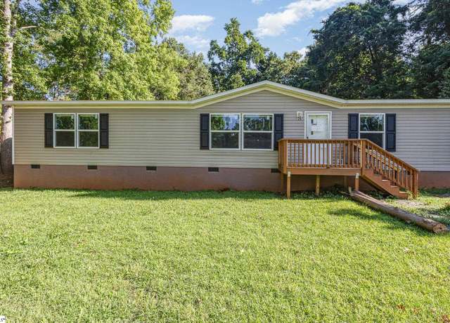 Property at 26 Long Forest Dr, Greenville, SC 29617, 3 beds, 2 baths