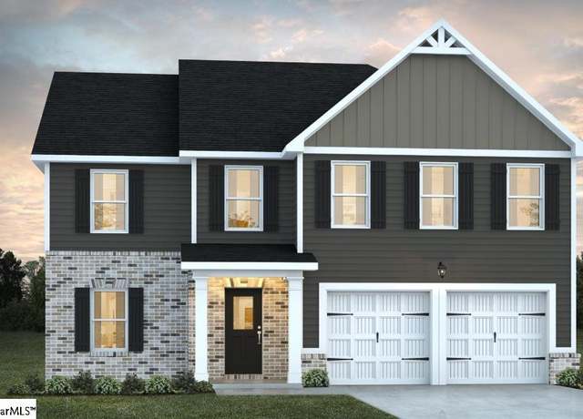 Property at 299 Pretoria Dr Lot 63, Woodruff, SC 29388, 4 beds, 2.5 baths