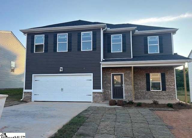Property at 299 Pretoria Dr Lot 63, Woodruff, SC 29388, 4 beds, 2.5 baths