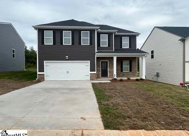 Property at 299 Pretoria Dr Lot 63, Woodruff, SC 29388, 4 beds, 2.5 baths