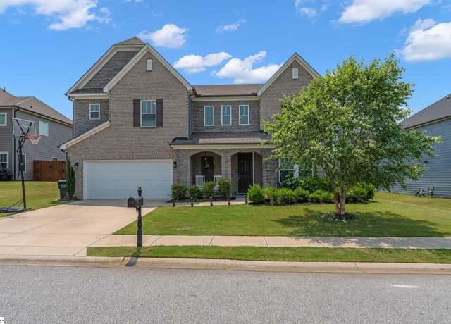 Property at 116 Quiet Creek Ct, Simpsonville, SC 29681, 5 beds, 4.5 baths