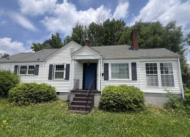 Property at 411 E Blue Ridge Dr, Greenville, SC 29609, 3 beds, 1 bath