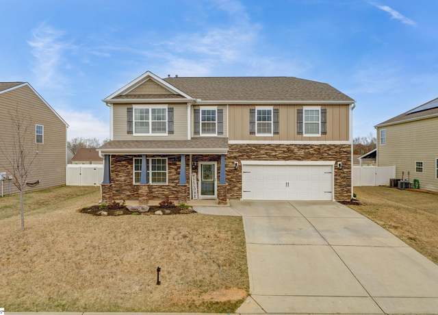 Property at 145 Lake Grove Rd, Simpsonville, SC 29681, 4 beds, 3.5 baths