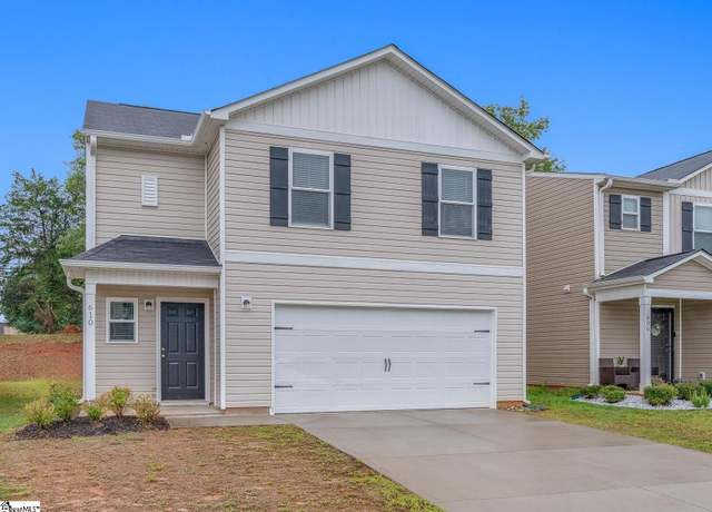 Property at 610 Farmstead Trl, Inman, SC 29349, 4 beds, 2.5 baths