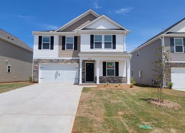 Property at 6067 Willutuck Dr Lot 36, Boiling Springs, SC 29316, 5 beds, 3 baths