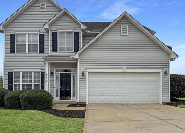 Property at 787 Waterbrook Ln, Greer, SC 29651, 4 beds, 2.5 baths