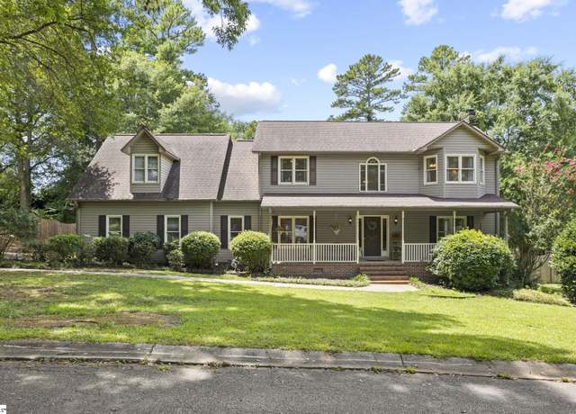 Property at 508 Upland Way, Anderson, SC 29621, 4 beds, 3 baths