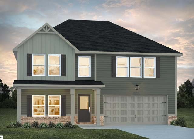 Property at 3232 Emberly Dr Lot 207, Roebuck, SC 29376, 5 beds, 3 baths