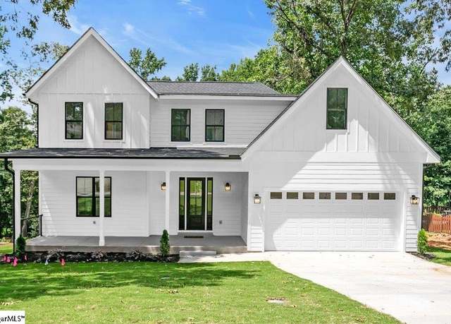Property at 220 Rock Rd, Greer, SC 29651, 5 beds, 4 baths