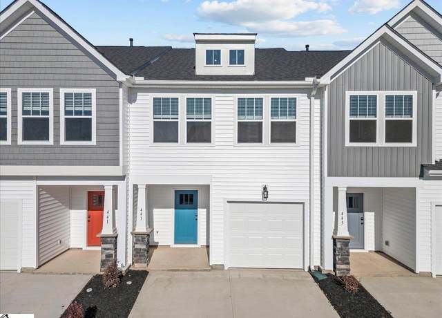 Property at 443 Hazelcote Rd, Greenville, SC 29617, 3 beds, 2.5 baths