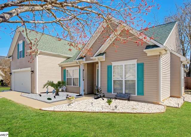 Property at 414 N Musgrove Ln, Duncan, SC 29334, 4 beds, 2 baths